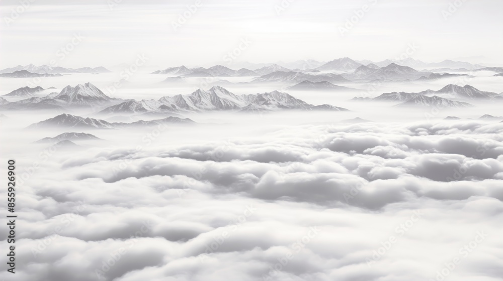 clouds over mountains clouds over mountains