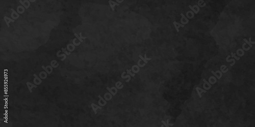 Wallpaper Mural Black grunge old wall grunge textured . black board and chalkboard rough blank background vintage backdrop Style background with space. gray dirty concrete background wall grunge cement texture. Torontodigital.ca