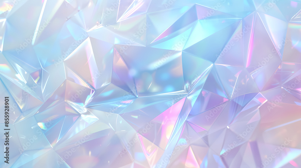 Abstract geometric background Abstract geometric background