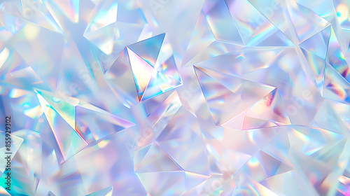 Abstract geometric background