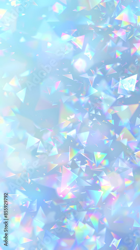 Abstract geometric background