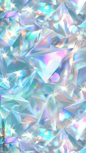 Abstract geometric background