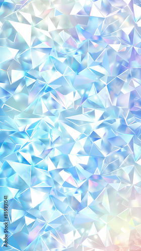 Abstract geometric background