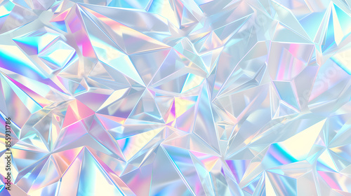 Abstract geometric background