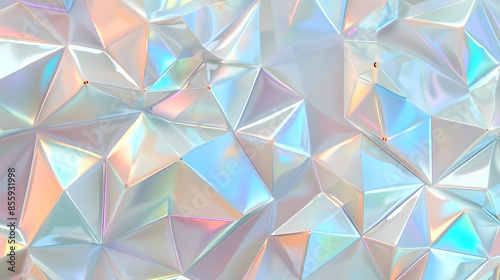 Abstract geometric background