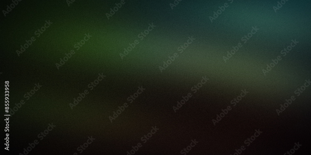 A dark and moody gradient background featuring deep green, brown, and hints of blue. Ideal for atmospheric designs, mysterious themes, and sophisticated digital projects