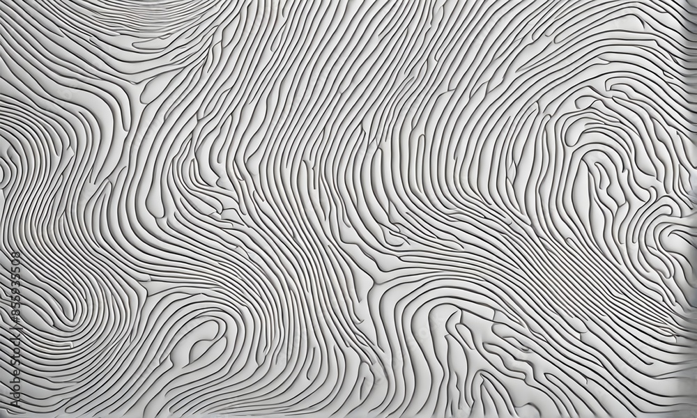 Fototapeta premium Abstract organic lines as wallpaper texture background