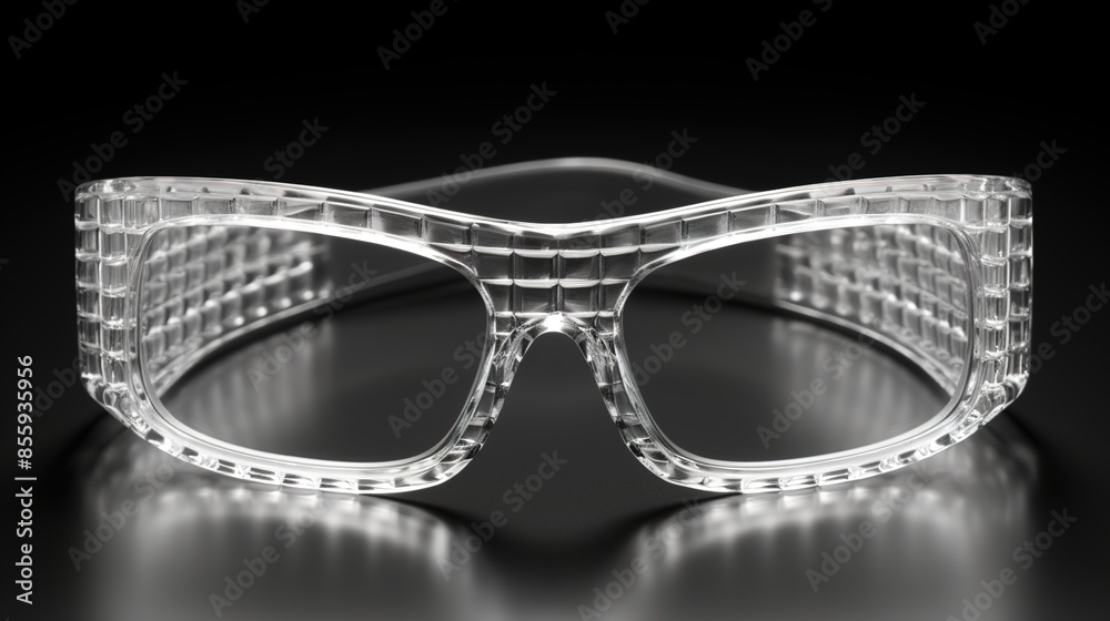 sunglasses on black background sunglasses on black background