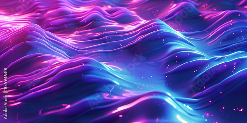 A neon pink abstract texture or background perfect for adding copy space to an image