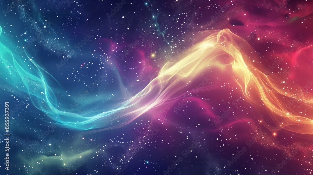 Fototapeta premium Artistic Foundations: Abstract Backdrops for Innovative Concepts