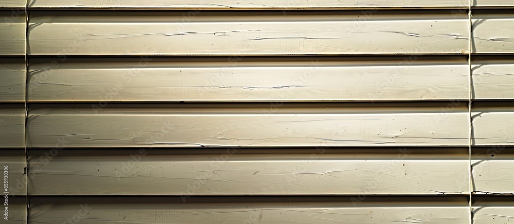 Obraz premium blinds texture. Copy space image. Place for adding text and design
