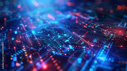 technology background