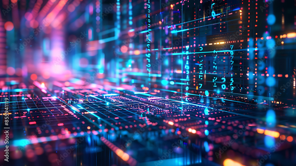 technology background technology background