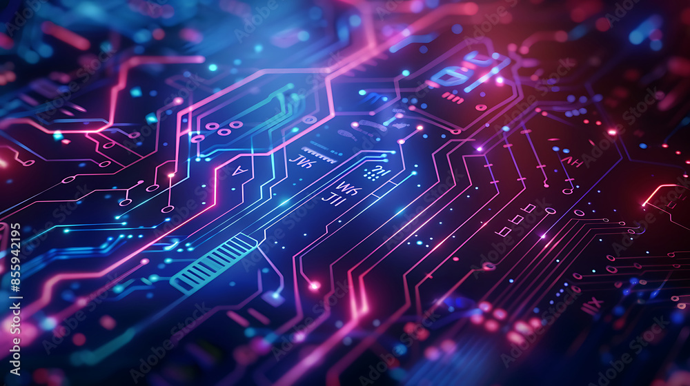 technology background