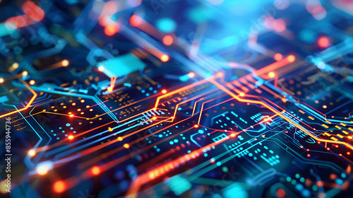 technology background