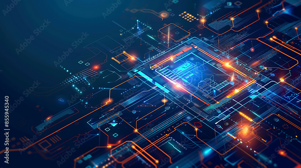 technology background technology background