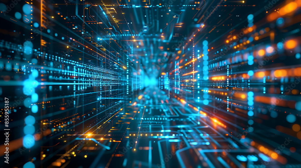 technology background