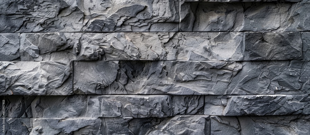 Stone texture wall close up. Copy space image. Place for adding text and design Stone texture wall close up. Copy space image. Place for adding text and design