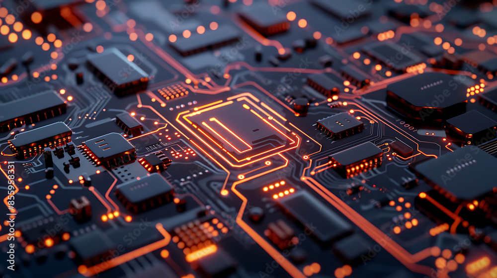 technology background technology background