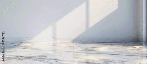 light marble stone ceramic floor. Copy space image. Place for adding text and design