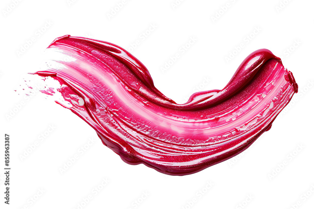 Abstract Red Swirl of Paint isolated on transparent background png Abstract Red Swirl of Paint isolated on transparent background png