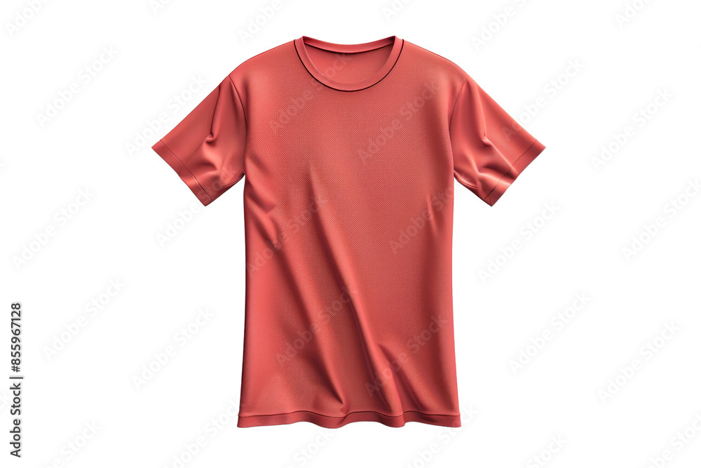 High-quality plain red t-shirt front view, perfect for fashion, apparel mockups, and graphic designs. Isolated on transparent background. High-quality plain red t-shirt front view, perfect for fashion, apparel mockups, and graphic designs. Isolated on transparent background.