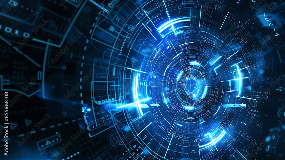 abstract technology background abstract technology background