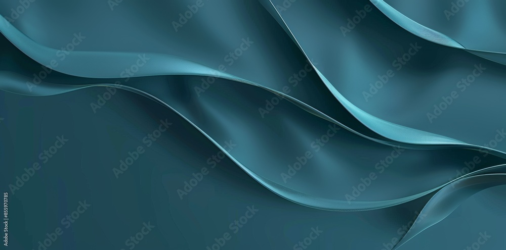 Fototapeta premium Color gradient, rough abstract background, shine bright light and glow template, grainy noise grungy texture, dark blue teal