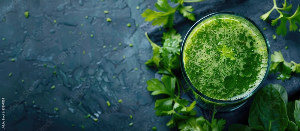 Healthy is not a goal, it is a way of living advice or reminder - handwriting on a napkin with a glass of fresh, green, vegetable juice. Copy space image. Place for adding text and design Healthy is not a goal, it is a way of living advice or reminder - handwriting on a napkin with a glass of fresh, green, vegetable juice. Copy space image. Place for adding text and design