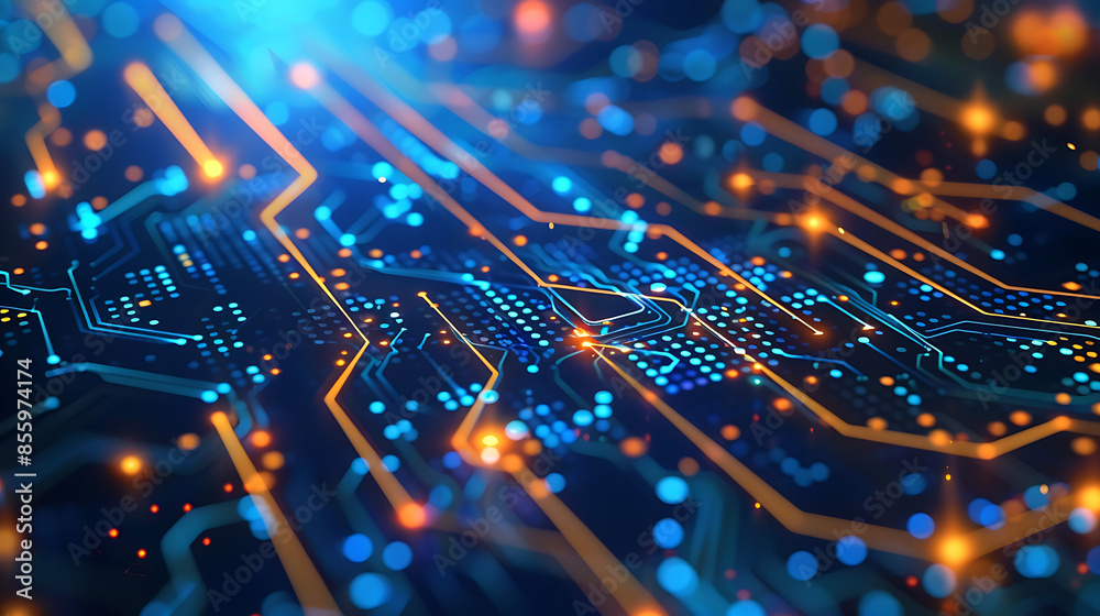 technology background technology background