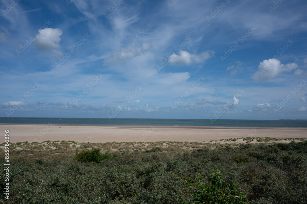 traveling the beautiful nature of Zeeland (the Netherlands) traveling the beautiful nature of Zeeland (the Netherlands)
