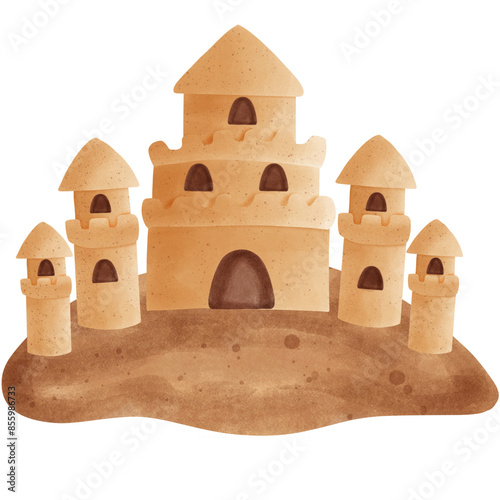sand castle
