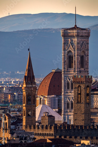 Fotografi Firenze (Florence), Italy.