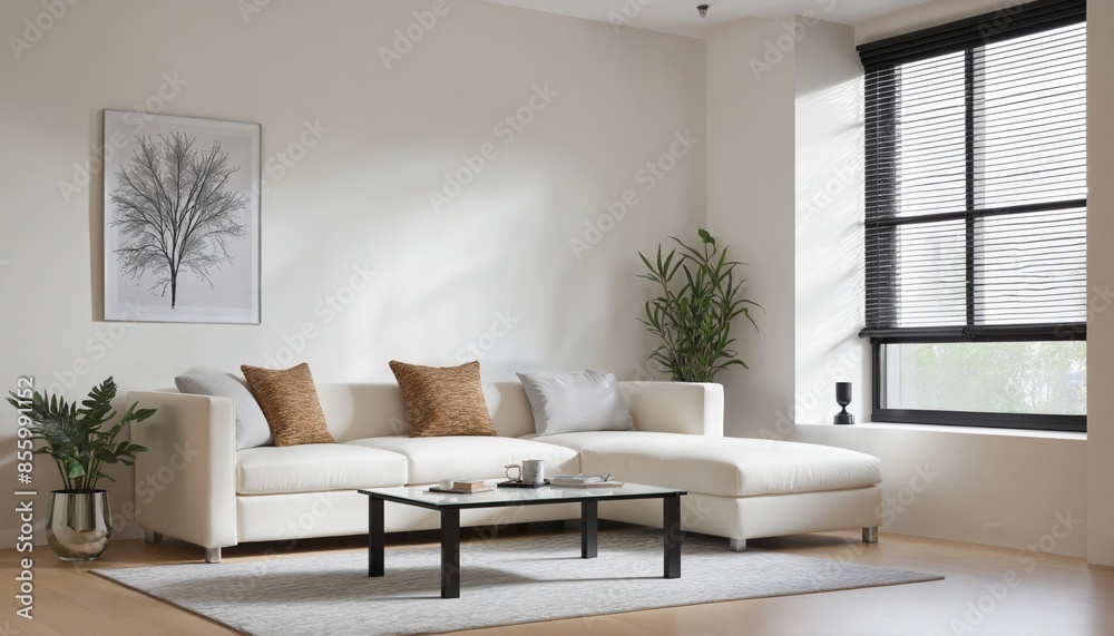 Sleek and Simple Home Décor Sleek and Simple Home Décor