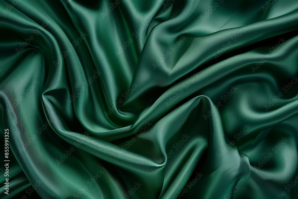 A background made from silk fabric texture that is elegant and abstract A background made from silk fabric texture that is elegant and abstract