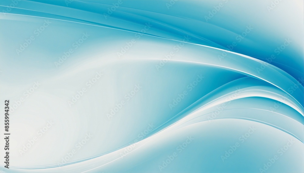 Ethereal Blue Glow Ethereal Blue Glow