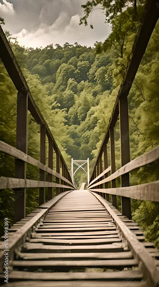 A bridge is a structure made to cross a ravine or obstacle such as a river, railway or highway
