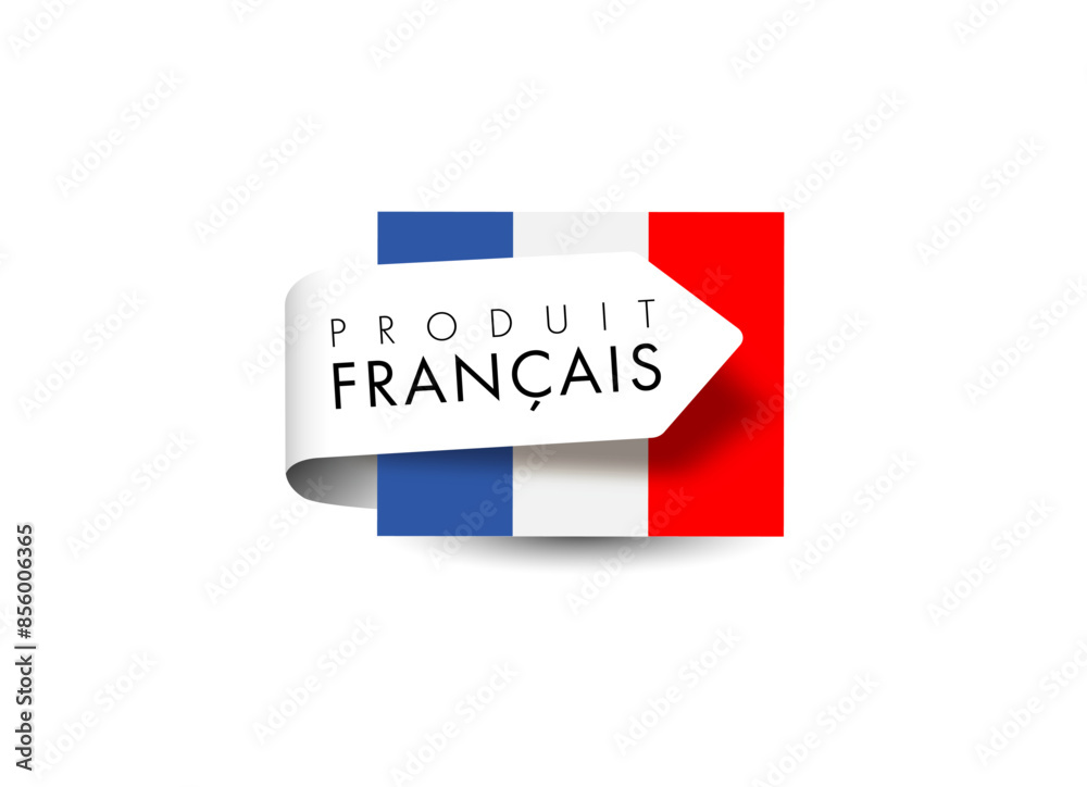 logo produit français