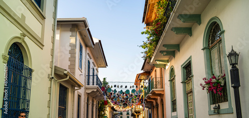 Panama City Landmarks, HDR Image