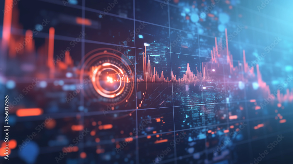 Background of technology charts Background of technology charts
