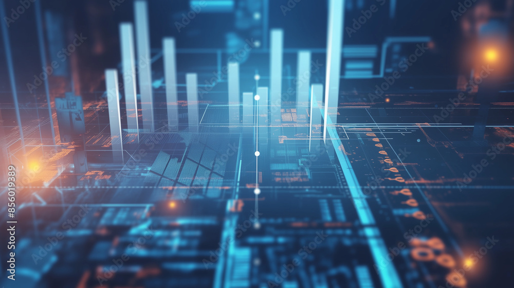 Background of technology charts Background of technology charts