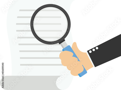 Searching files in database. Searching for candidate.