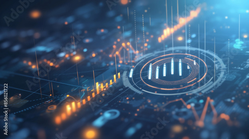 Background of technology charts