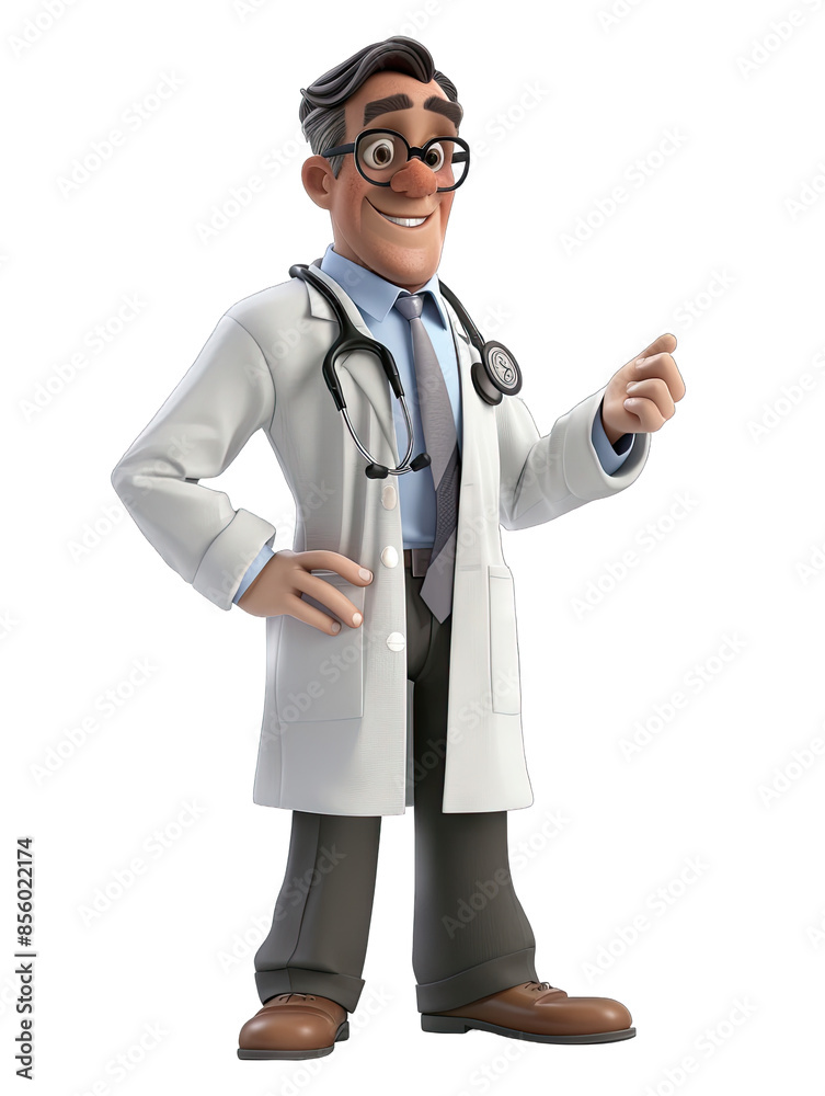 doctor with stethoscope doctor with stethoscope
