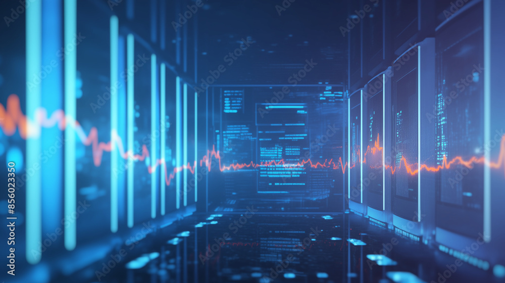 Background of technology charts Background of technology charts