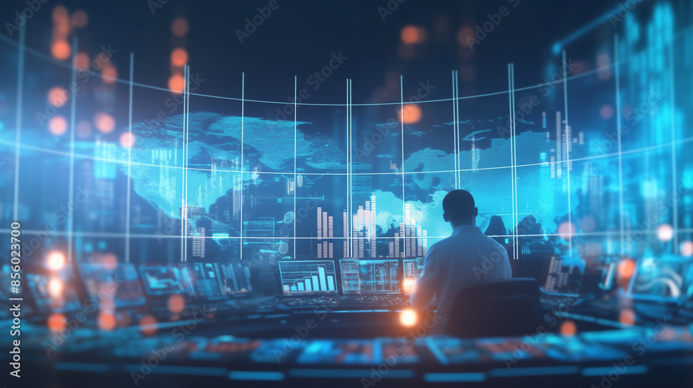 Background of technology charts Background of technology charts
