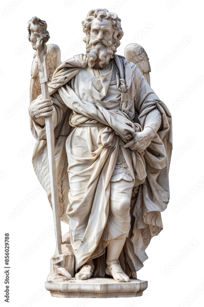 statue of justice on white statue of justice on white