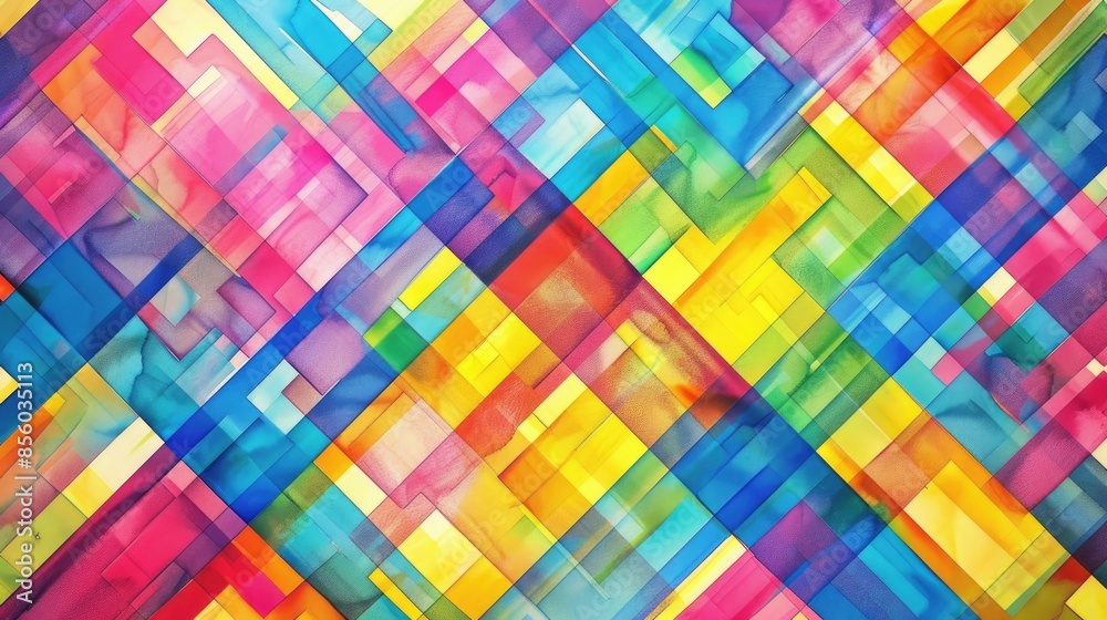 Abstract geometric pattern for artistic sketch backdrop material Abstract geometric pattern for artistic sketch backdrop material