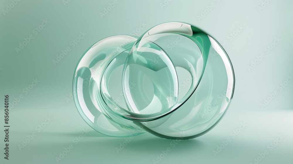 custom made wallpaper toronto digitalglass sphere, abstract background, pink wallpaper, Aesthetic wallpaper, 3d wallpaper 