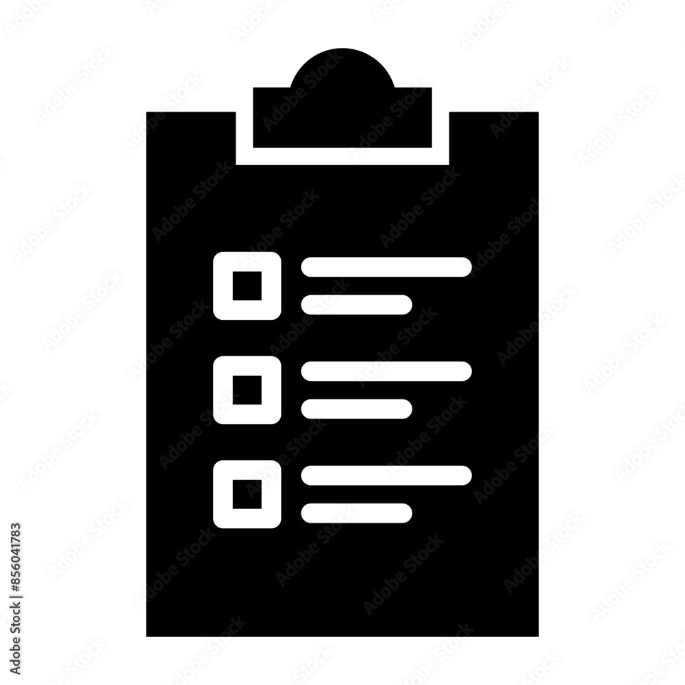 Checklist icon Checklist icon